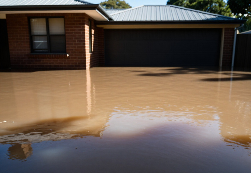 Commercial Flood Cleanup in Fairfield West